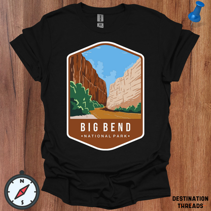 Big Bend National Park T-Shirt