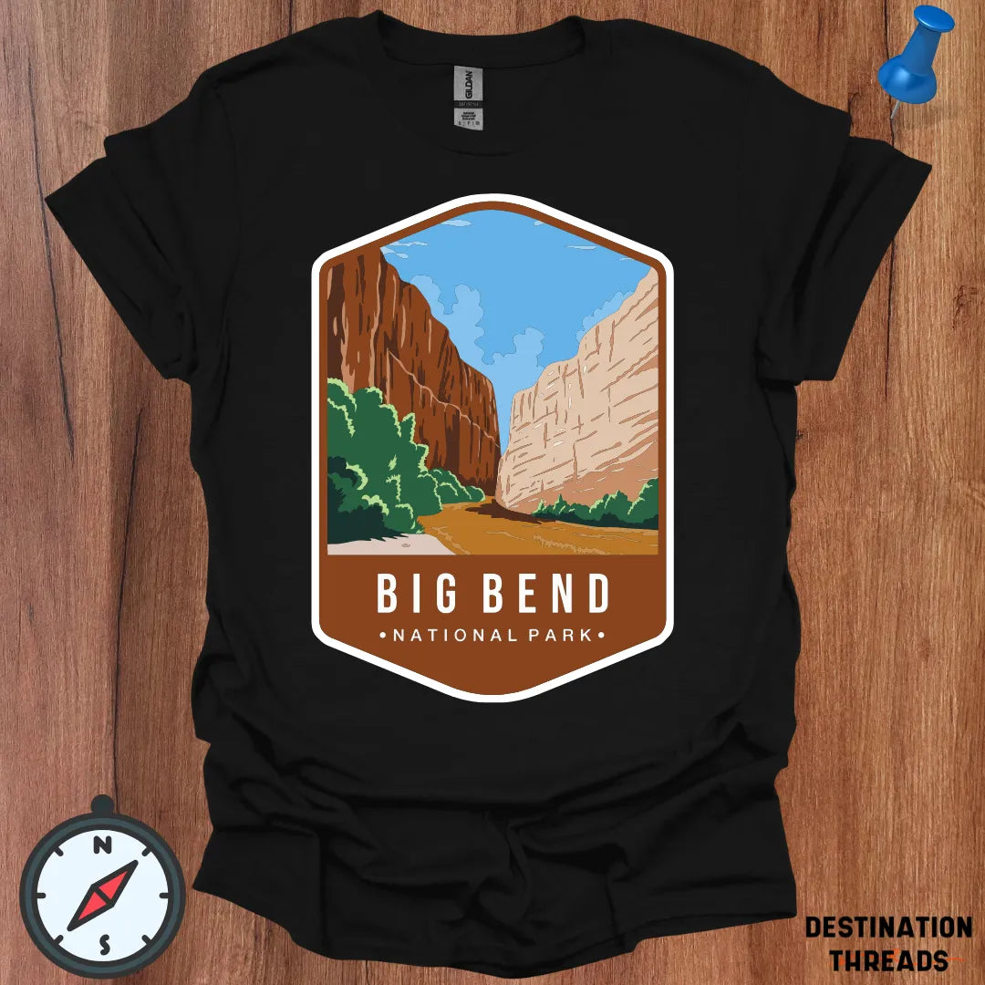 Big Bend National Park T-Shirt