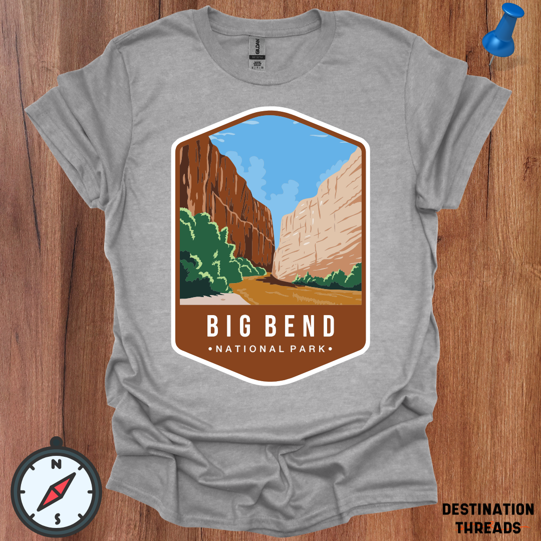 Big Bend National Park T-Shirt