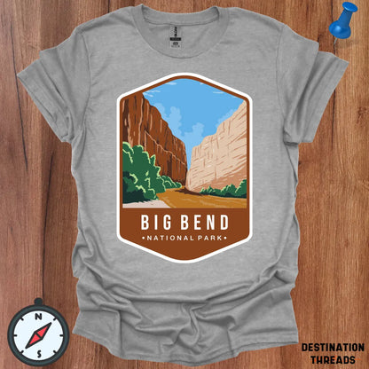 Big Bend National Park T-Shirt