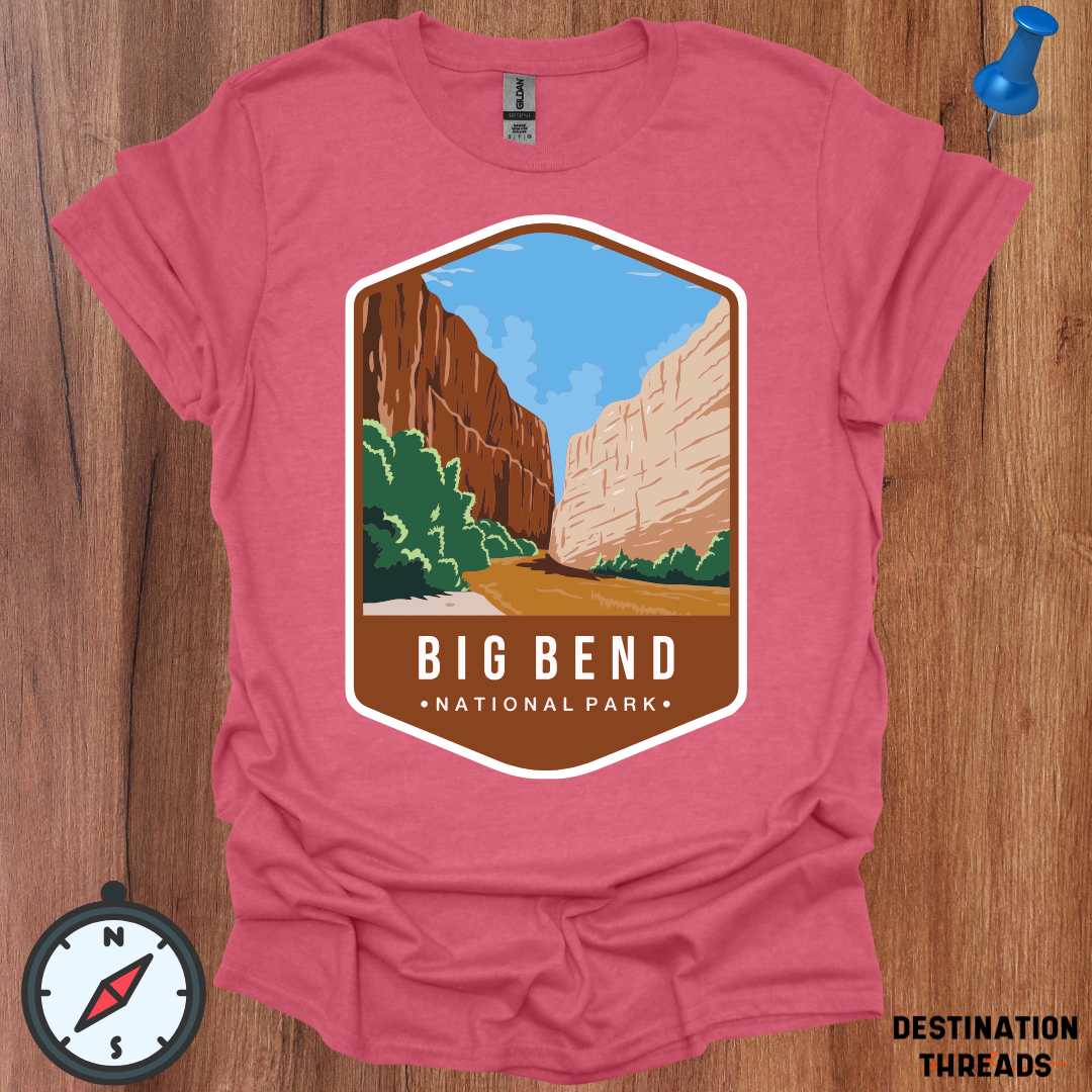 Big Bend National Park T-Shirt