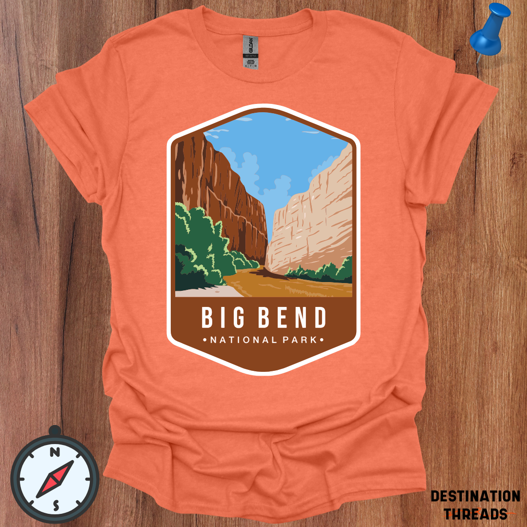 Big Bend National Park T-Shirt