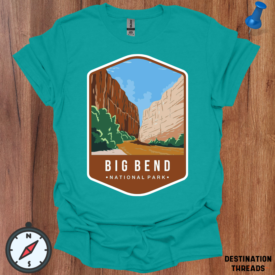 Big Bend National Park T-Shirt