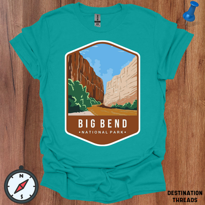 Big Bend National Park T-Shirt