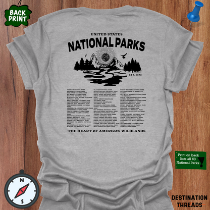 Big Bend National Park T-Shirt