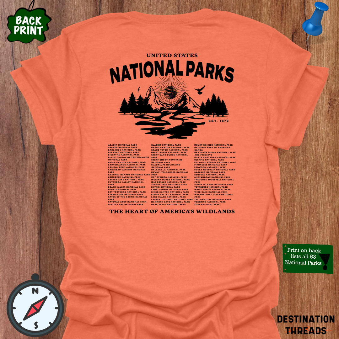Big Bend National Park T-Shirt