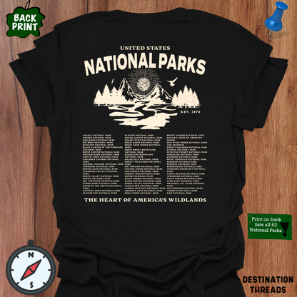 Big Bend National Park T-Shirt