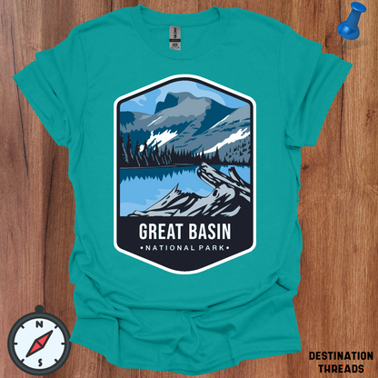 Great Basin National Park T-Shirt