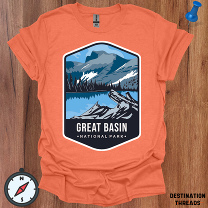 Great Basin National Park T-Shirt