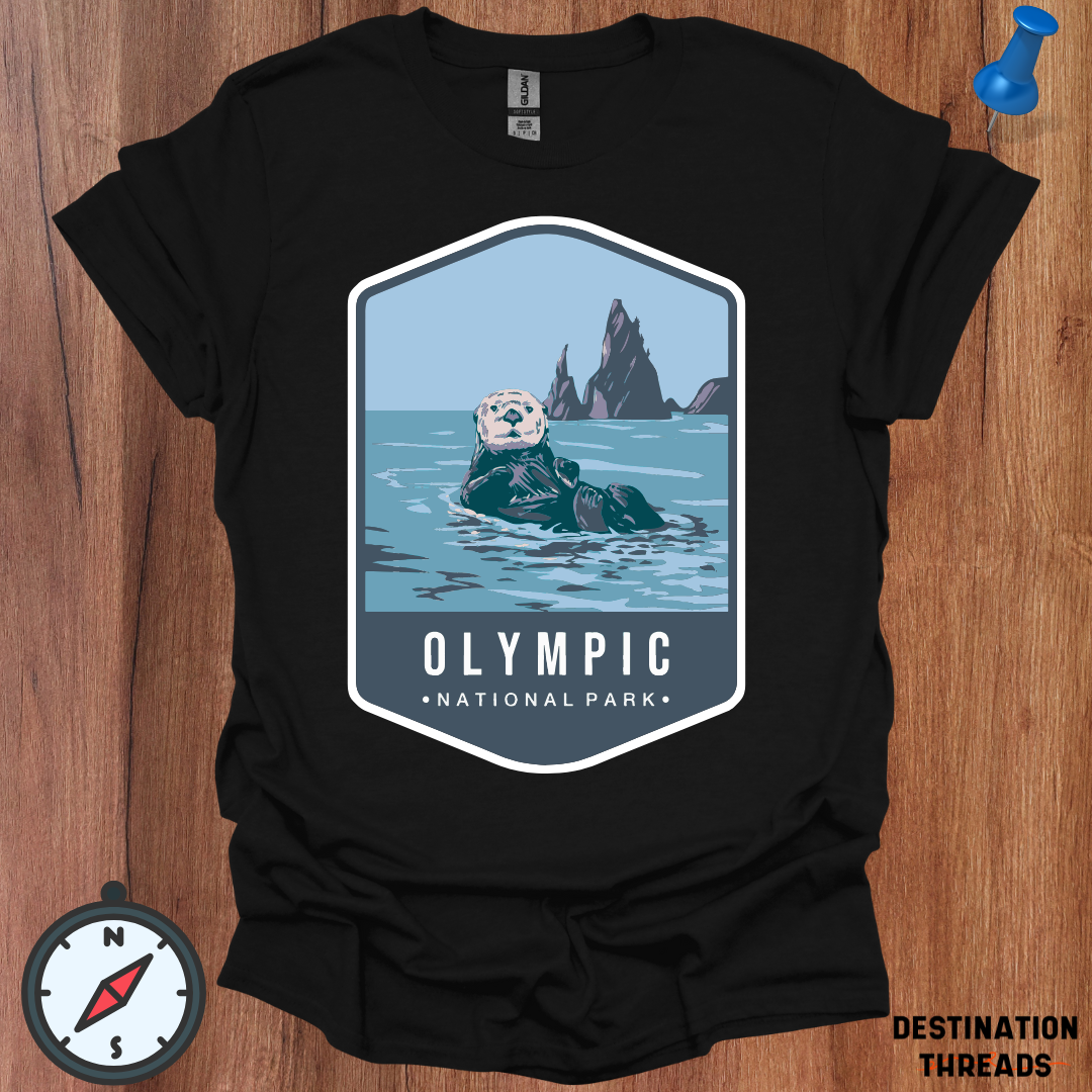 Olympic National Park T-Shirt