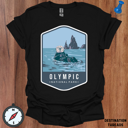 Olympic National Park T-Shirt