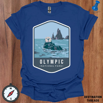 Olympic National Park T-Shirt