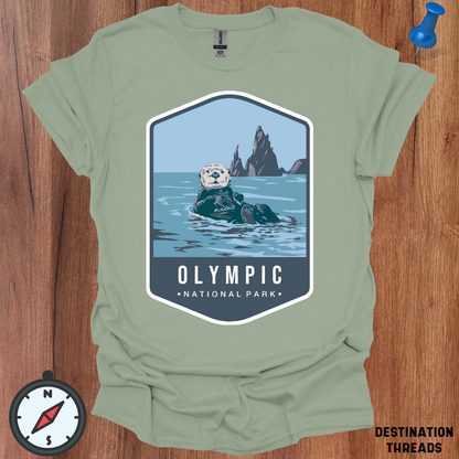 Olympic National Park T-Shirt