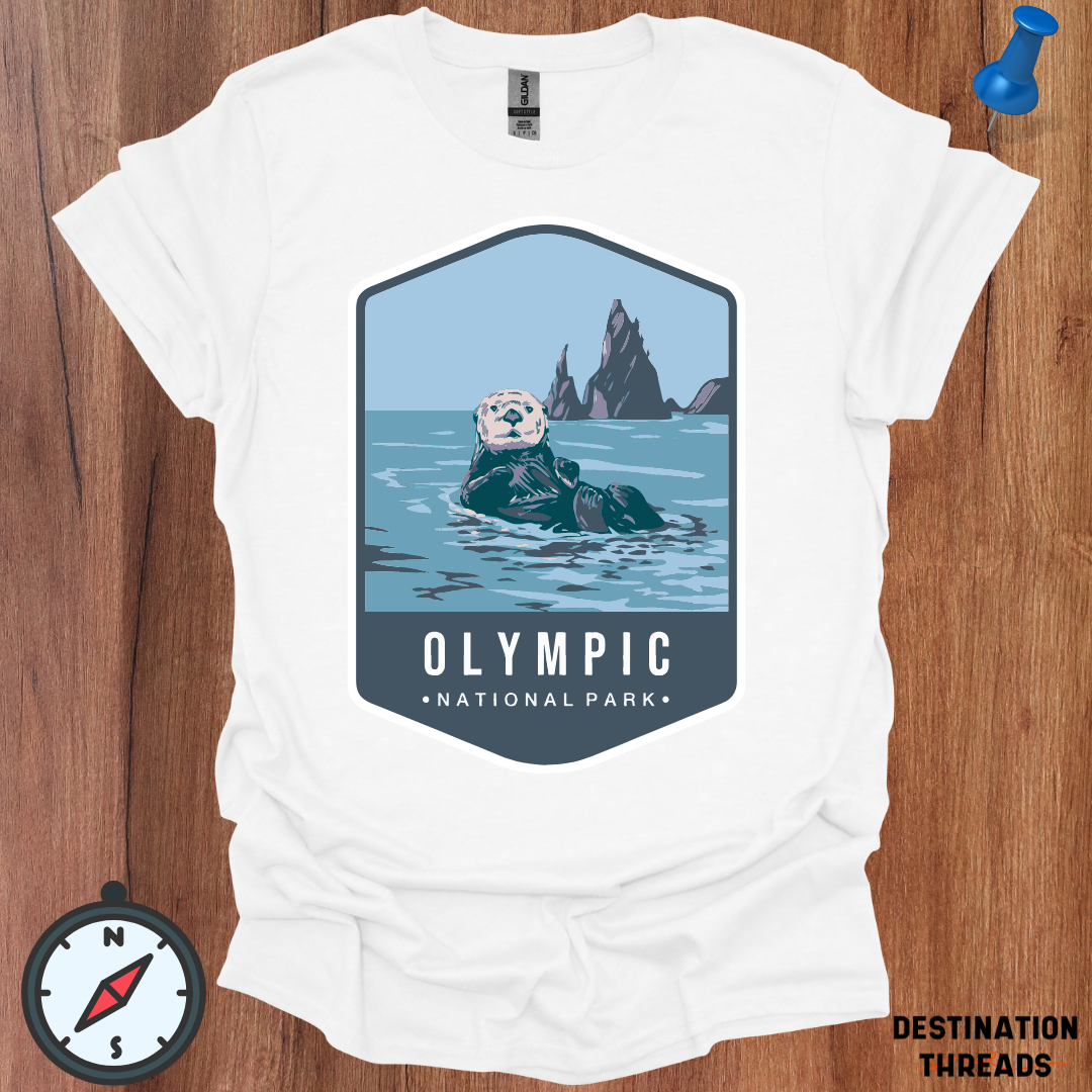 Olympic National Park T-Shirt