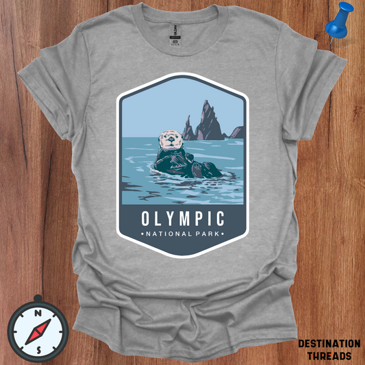Olympic National Park T-Shirt