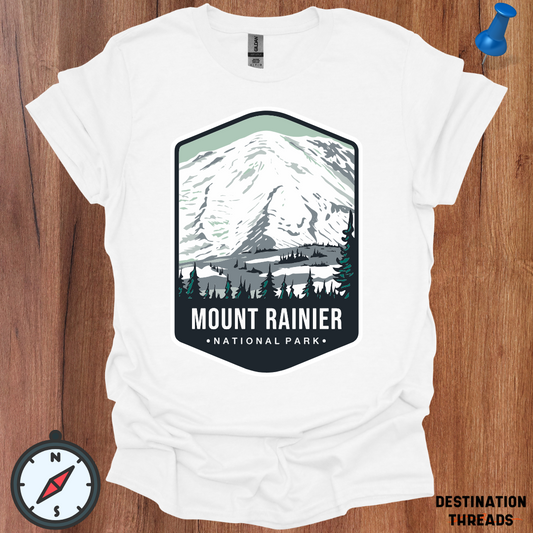 Mount Rainer National Park T-Shirt