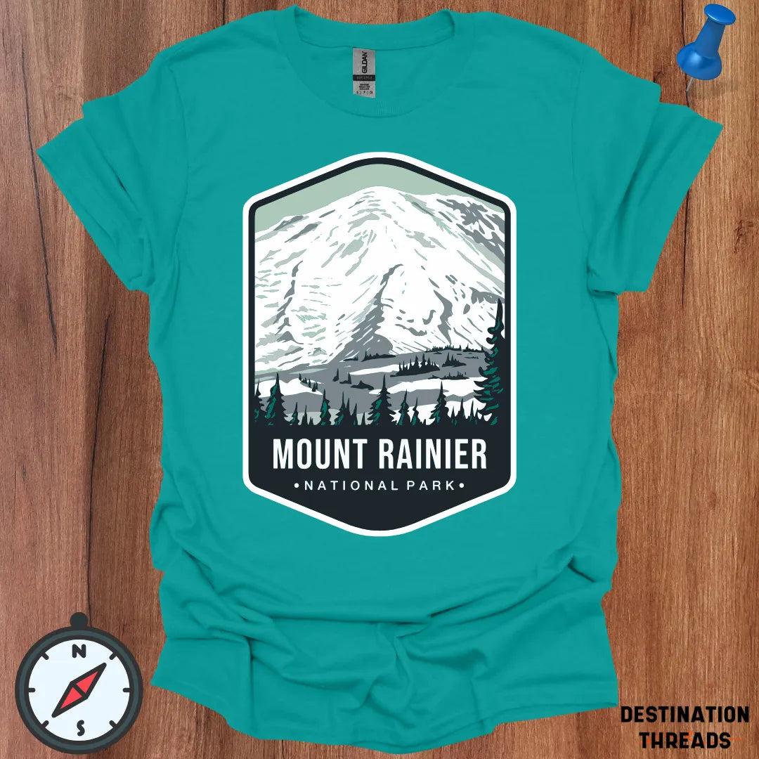 Mount Rainer National Park T-Shirt