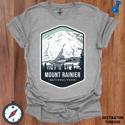 Mount Rainer National Park T-Shirt