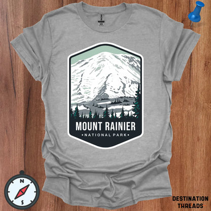 Mount Rainer National Park T-Shirt