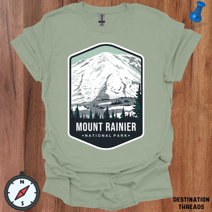Mount Rainer National Park T-Shirt