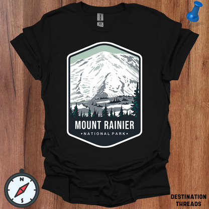Mount Rainer National Park T-Shirt