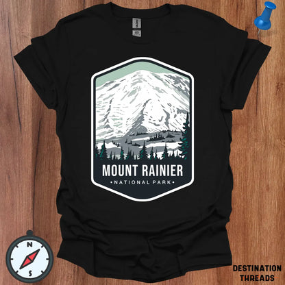 Mount Rainer National Park T-Shirt