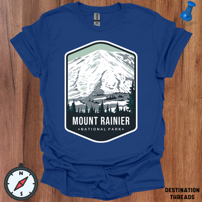 Mount Rainer National Park T-Shirt