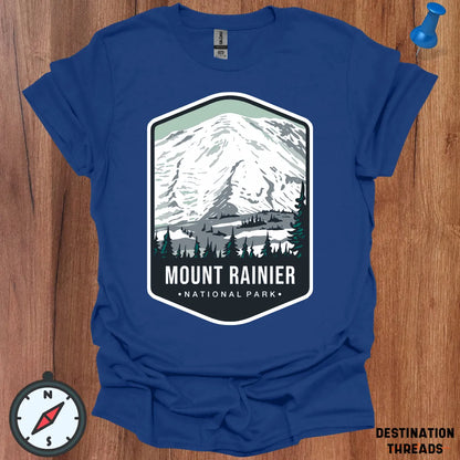 Mount Rainer National Park T-Shirt