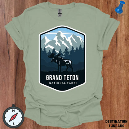 Grand Teton National Park T-Shirt