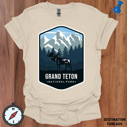 Grand Teton National Park T-Shirt