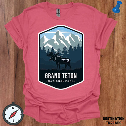 Grand Teton National Park T-Shirt