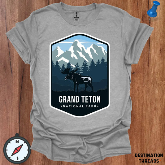 Grand Teton National Park T-Shirt