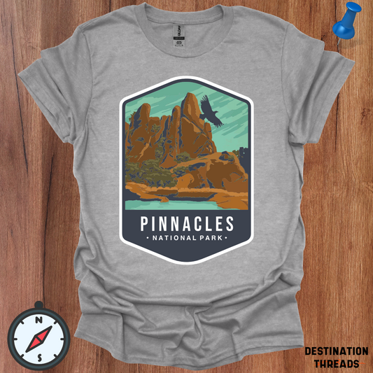 Pinnacles National Park T-Shirt