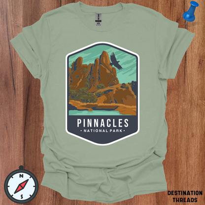 Pinnacles National Park T-Shirt