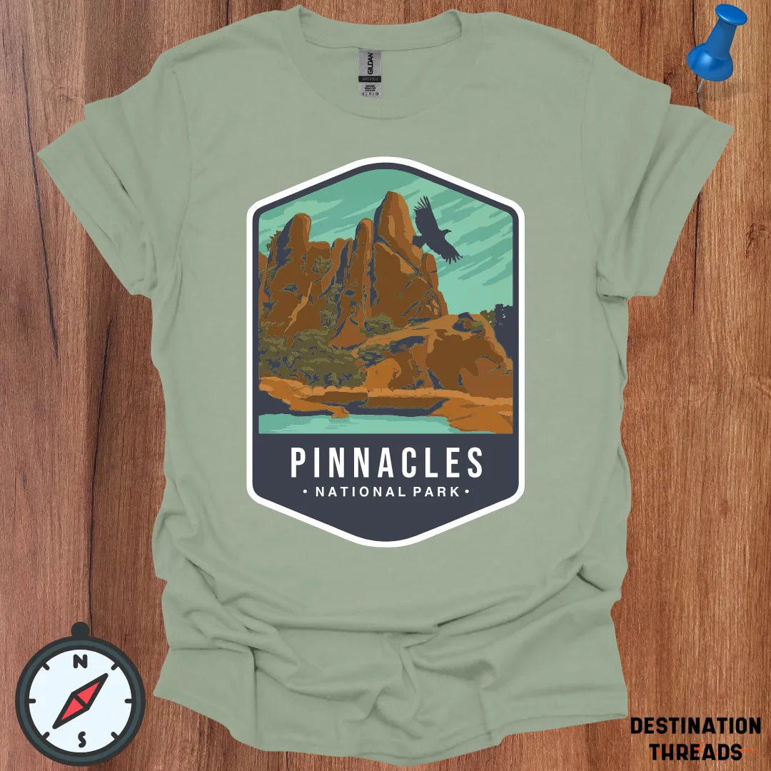 Pinnacles National Park T-Shirt