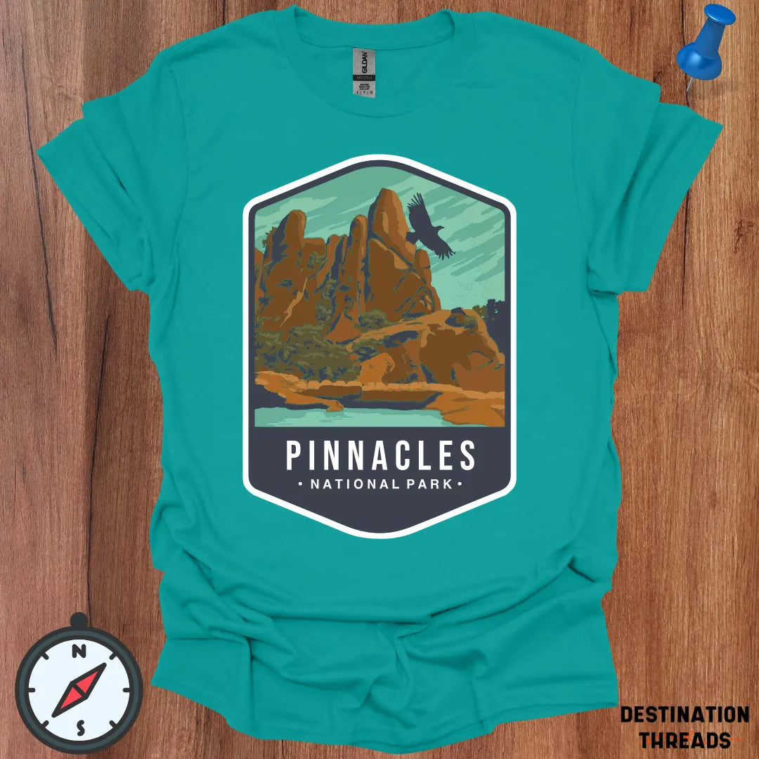 Pinnacles National Park T-Shirt