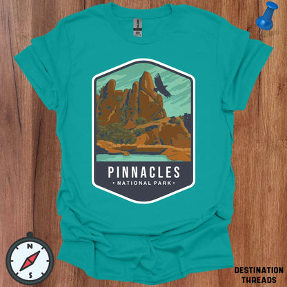 Pinnacles National Park T-Shirt