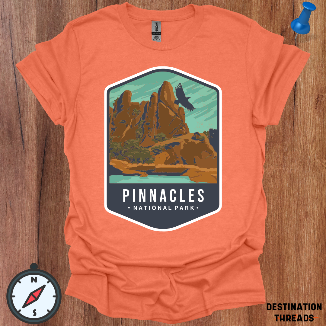 Pinnacles National Park T-Shirt