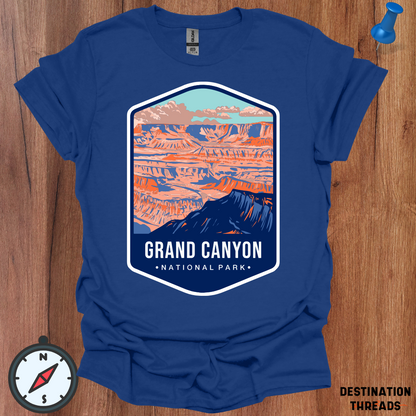 Grand Canyon National Park T-Shirt
