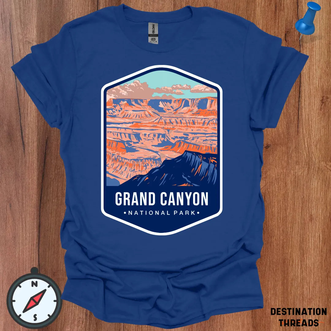 Grand Canyon National Park T-Shirt