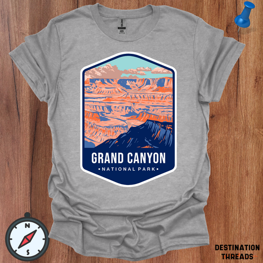 Grand Canyon National Park T-Shirt