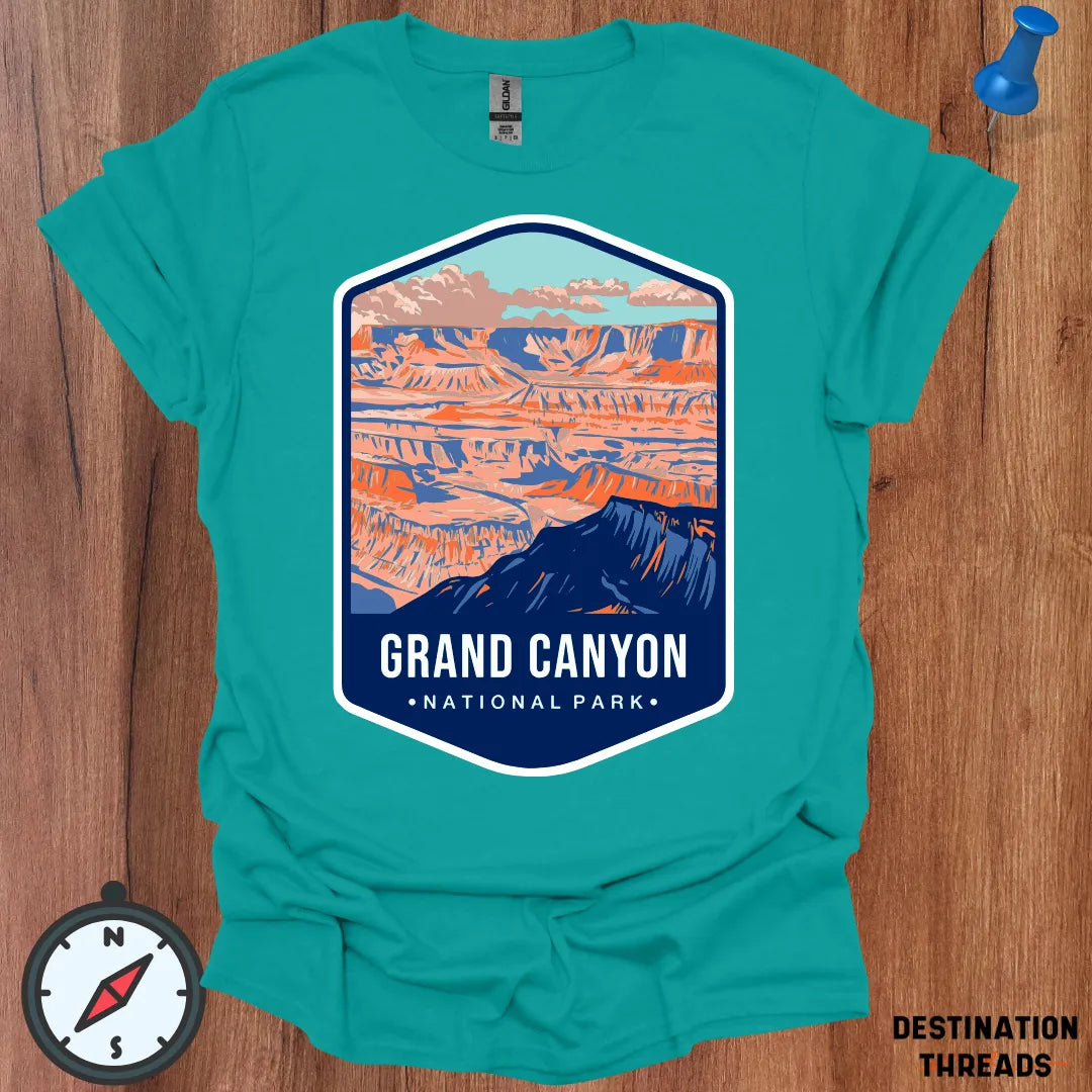 Grand Canyon National Park T-Shirt