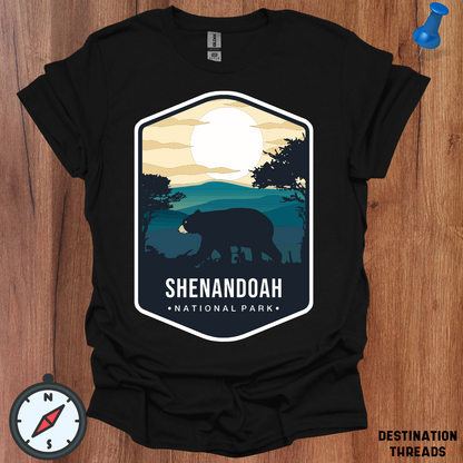 Shenandoah National Park T-Shirt