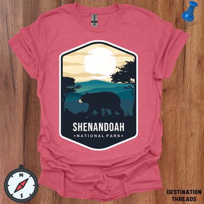 Shenandoah National Park T-Shirt