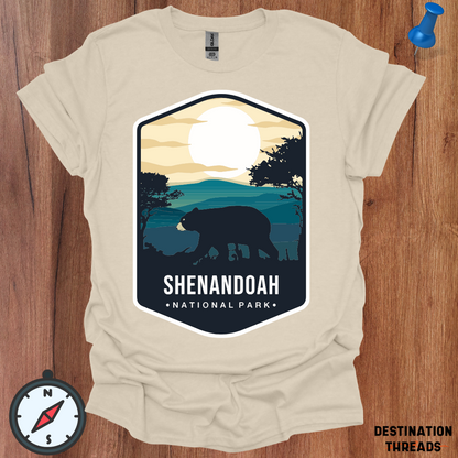 Shenandoah National Park T-Shirt