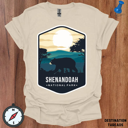 Shenandoah National Park T-Shirt