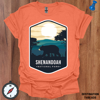 Shenandoah National Park T-Shirt