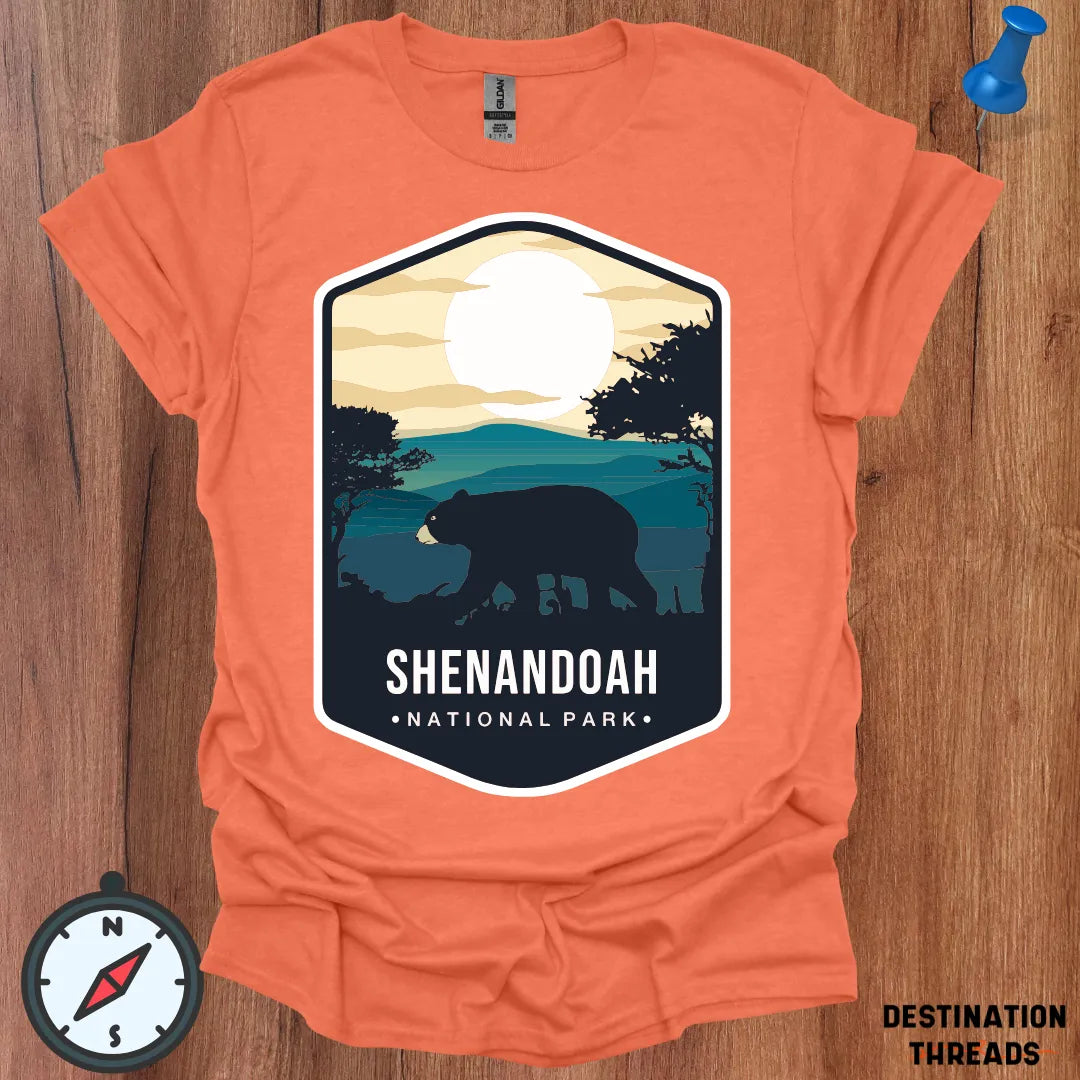 Shenandoah National Park T-Shirt