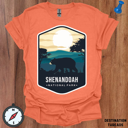Shenandoah National Park T-Shirt
