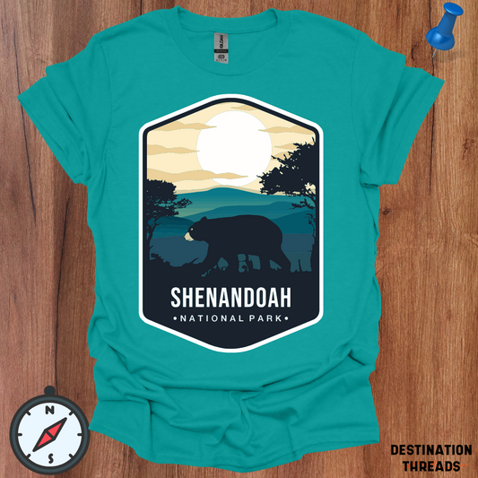 Shenandoah National Park T-Shirt